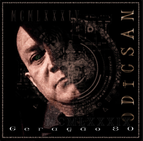 Capa Geração 80