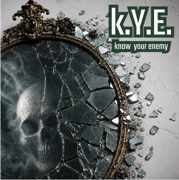 Capa K.Y.E. Know Your Enemy