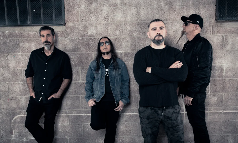 System Of A Down e Faith No More Anunciam Show Único no Maracanã em 2027